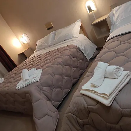 Hotel Centrale Chiusi Room photo